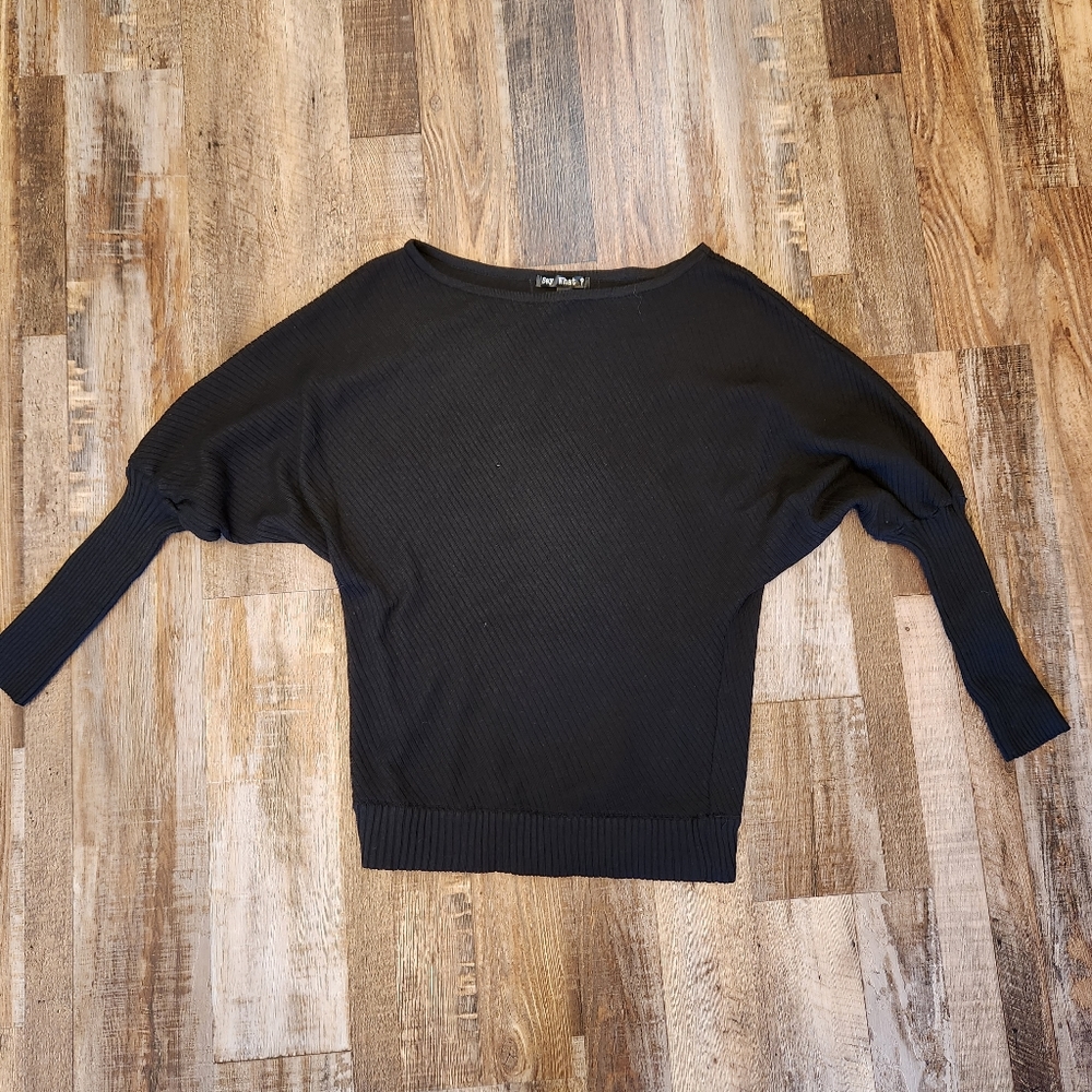 Say What? Sweater
